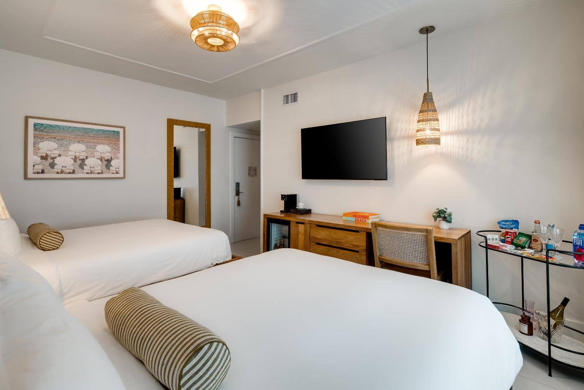 Habitación Doble Estándar - 1 cama grande